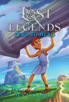 Read: Lost Legends: Zero to Book Hero