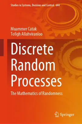 Read: Discrete Book Random Processes