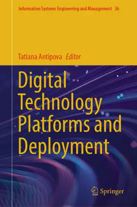 Read: Digital Technology Book Platforms and Deployment