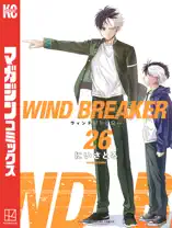 WIND BREAKER(26)