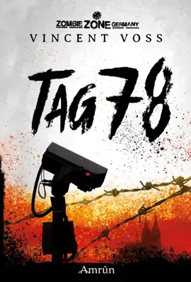 Read: Book Zombie Zone Germany: Tag 78