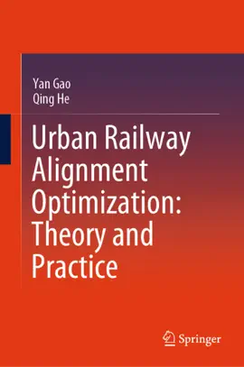 Read: Urban Railway Alignment Book Optimization: Theory and Practice