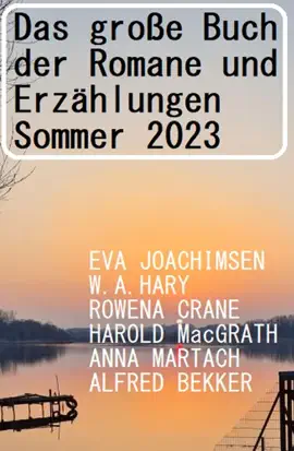 Read: Das große Buch der Book Romane und Erzählungen Sommer 2023