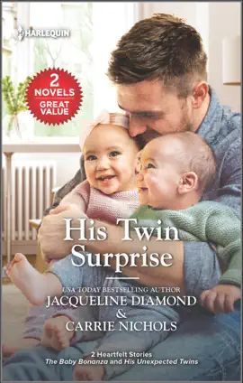 Read: His Twin Surprise Book