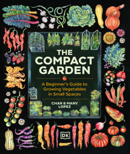 The Compact Garden - Marv Lopez &amp; Char Lopez Cover Art