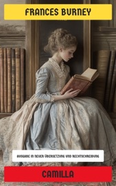 Camilla - Frances Burney