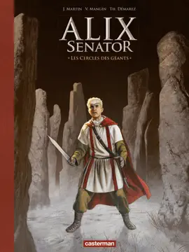 Read: Alix Senator - Édition Deluxe (Tome 15) - Les Cercles des géants Book