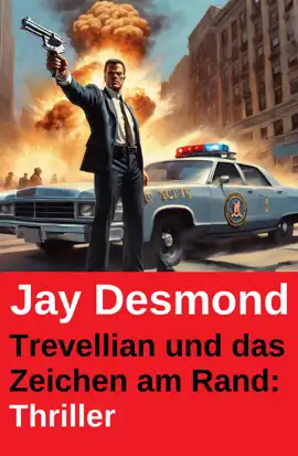 Read: Trevellian und das Zeichen am Rand: Thriller Book
