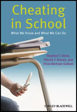 Read: Cheating in Book School