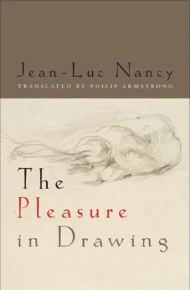 Read: The Book Pleasure in Drawing