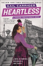 Heartless - Gail Carriger