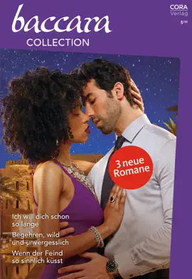 Read: Baccara Book Collection Band 418