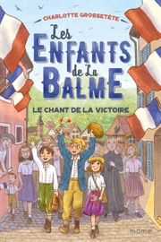 Le chant de la victoire - Charlotte Grossetête