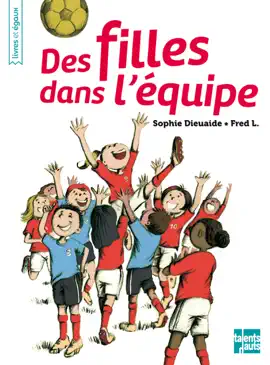 Read: Book Des filles dans l'équipe