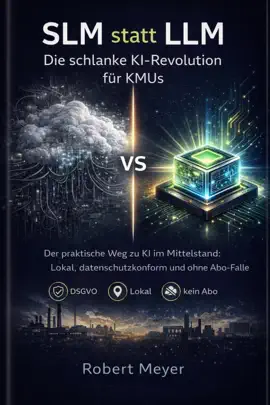 Read: Book SLM statt LLM: Die schlanke KI-Revolution für KMUs