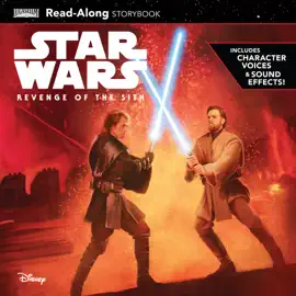 Read: Star Wars: Revenge of the Sith Read-Along Book Storybook