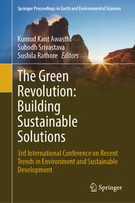 Read: The Green Revolution: Building Sustainable Book Solutions