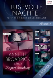 Lustvolle Nächte - Fünf erotische Liebesromane - Annette Broadrick, Wendy Etherington, Susan Stephens, Daphne Clair, Elke Schuller, Gabriele Ramm, Christian Trautmann & Christiane Bowien-Böll