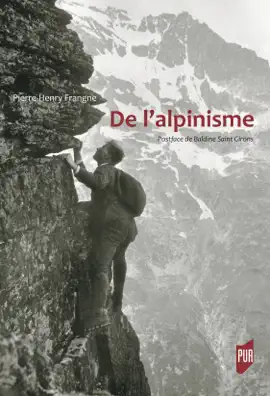 Read: De l'alpinisme Book