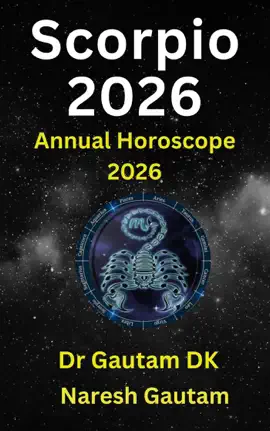 Read: Scorpio 2026 Book