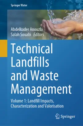 Read: Technical Book Landfills and Waste Management