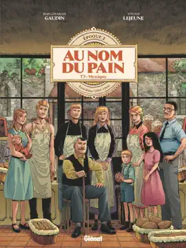 Read: Au Nom du Pain - Tome 03 Book