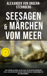 Seesagen & Märchen vom Meer by Alexander von Ungern-Sternberg & Musaicum Press