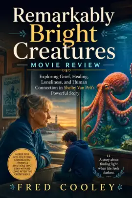 Remarkably Bright Creatures Movie Review