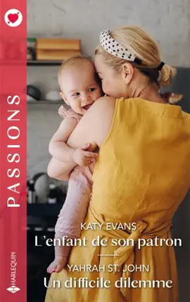Read: L'enfant de son patron - Un difficile Book dilemme
