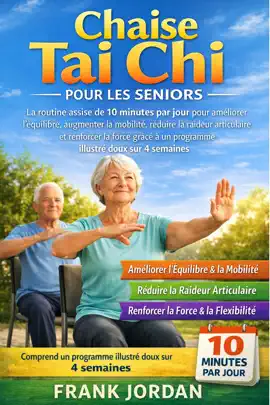 CHAISE TAI CHI POUR LES SENIORS