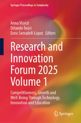 Read: Research and Innovation Forum 2025 Book Volume 1