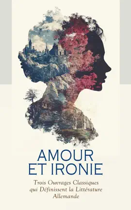 Read: Amour Book et Ironie : Trois Ouvrages Classiques qui Définissent la Littérature Allemande