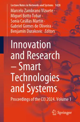 Read: Innovation and Research – Smart Technologies Book and Systems