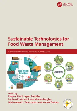Read: Sustainable Book Technologies for Food Waste Management