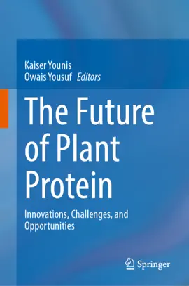 Read: The Future of Plant Protein Book