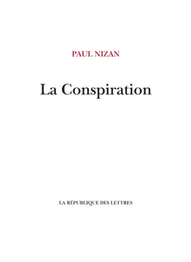 Read: La Book Conspiration