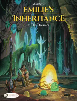Read: Book Emilie's Inheritance - Vol. 4 - The Dreamer