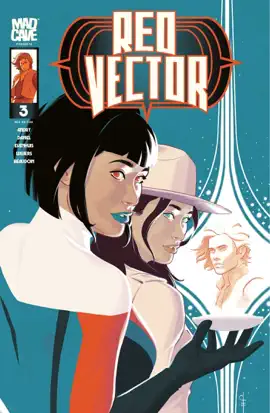Read: Red Vector Book #3