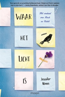 Waar het licht is by Jennifer Niven