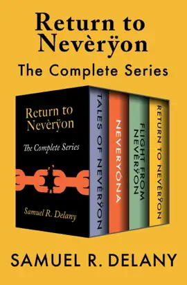 Read: Return to Nevèrÿon: The Complete Series Book