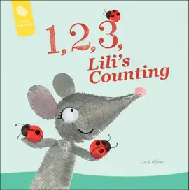 Read: 1, 2, 3, Book Lili's Counting