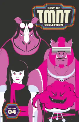 Read: Book Best of Teenage Mutant Ninja Turtles Collection, Vol. 4