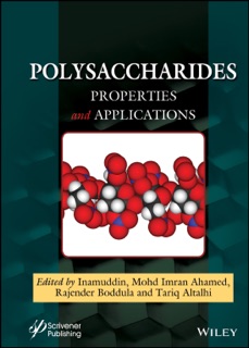 Polysaccharides by Inamuddin, Mohd Imran Ahamed, Rajender Boddula & Tariq Altalhi