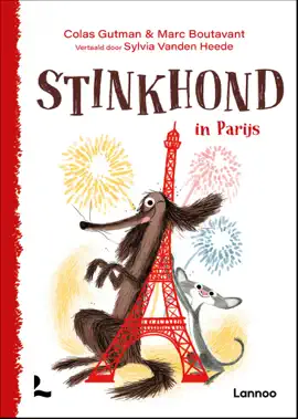 Read: Stinkhond Book in Parijs