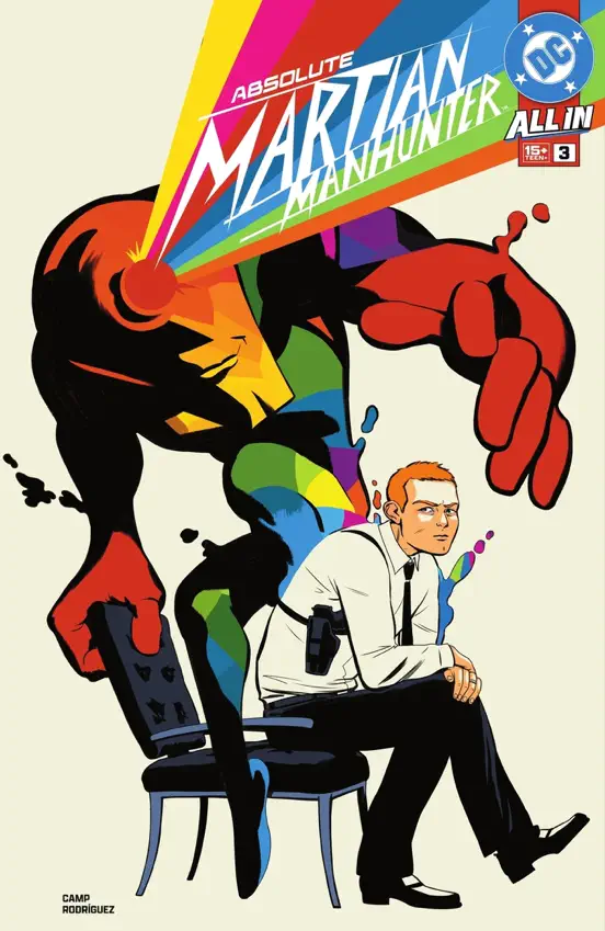 Absolute Martian Manhunter