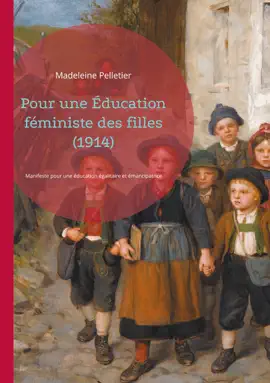 Read: Pour une Éducation féministe des filles (1914) Book