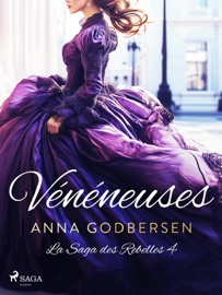 Vénéneuses - Anna Godbersen