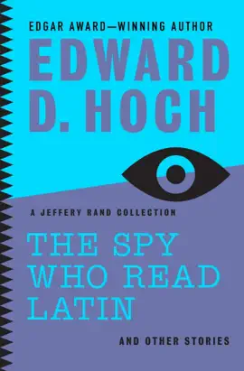 Read: The Spy Who Read Latin: And Other Book Stories