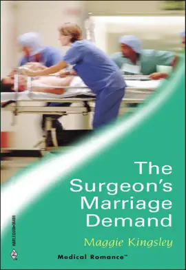 Read: The Surgeon's Marriage Demand Book