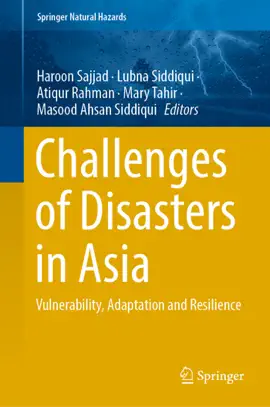 Read: Challenges of Disasters Book in Asia
